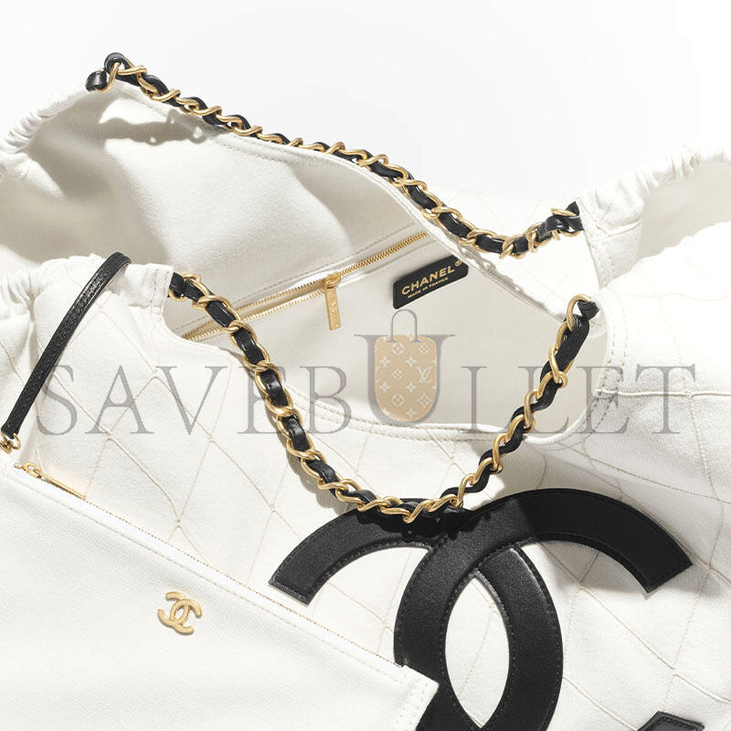 CHANEL SMALL TOTE AS6191 (43*20*17cm)